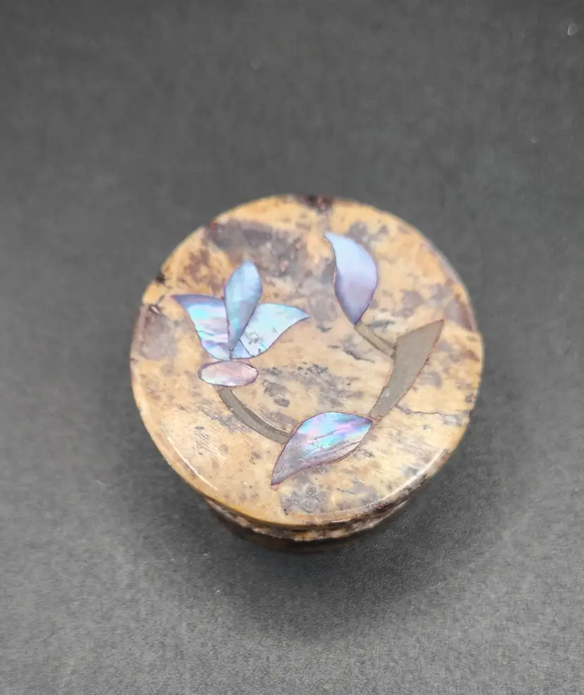 Mini Trinket Box - AS IS