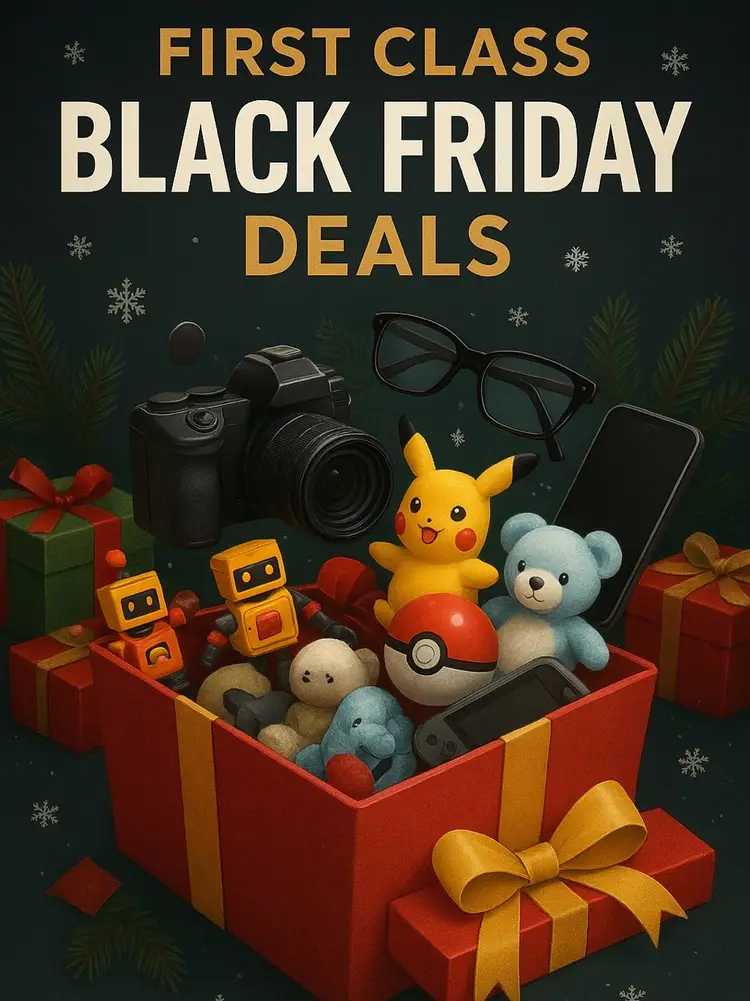 Pre-bids!  Electronics, Gifts, & Black Friday Steals & Deals!