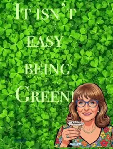 Everything GREEN! Well Almost! 😁☘️ Some Jewelry Too! 