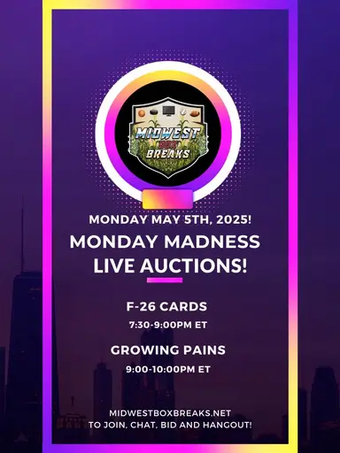 F-26 Cards Mystery Madness