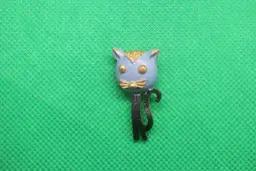 Mamselle Signed Cat Pin