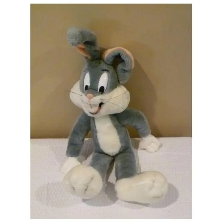 Vintage Bugs Bunny 20" 50th Birthday Collection Plush Toy by Special Effects