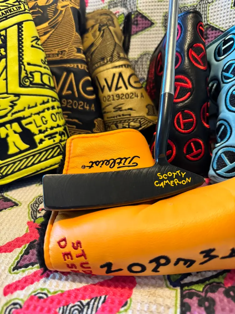 Scotty Cameron Studio Design NO.1