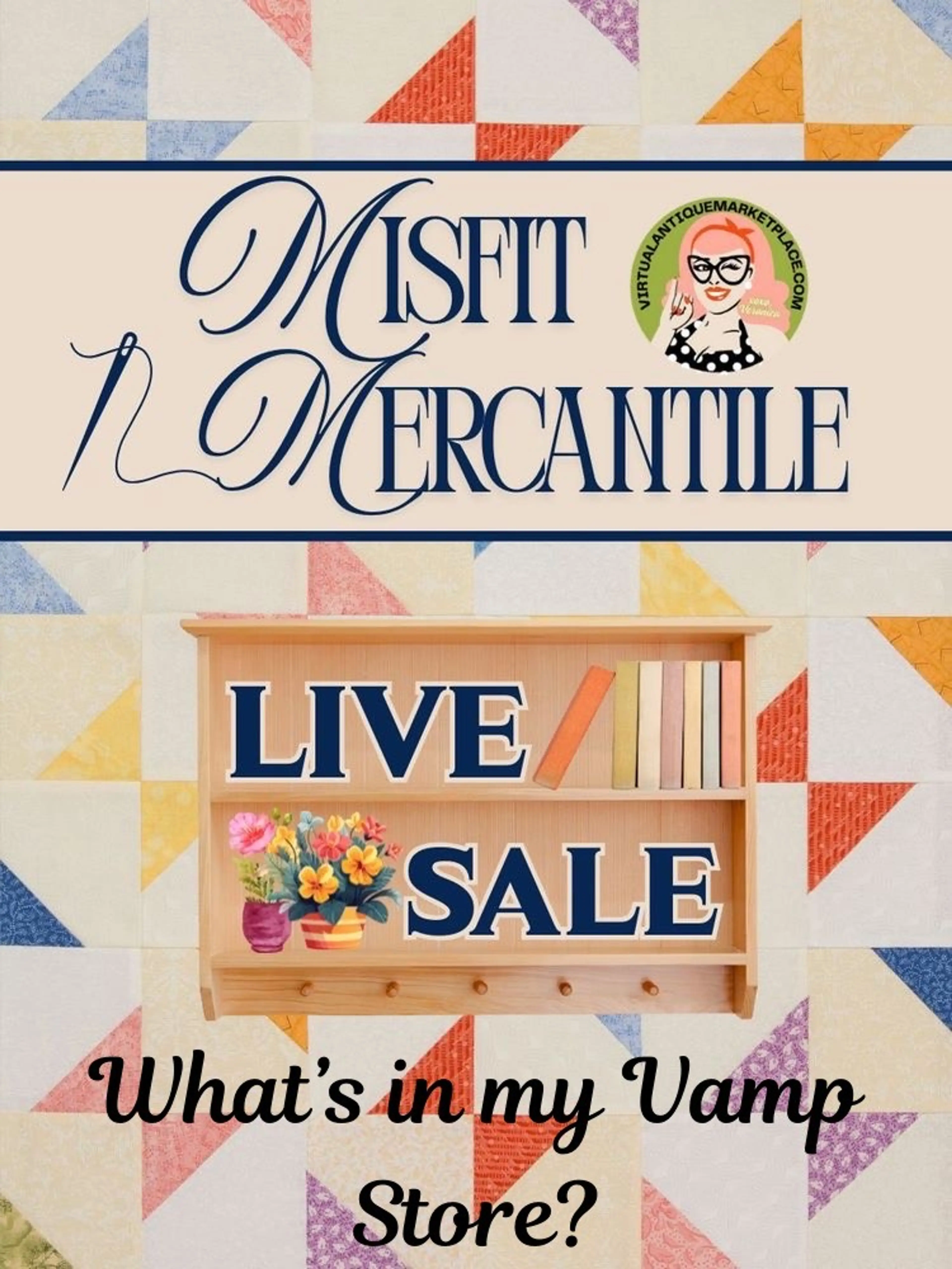 Doing Some Spring Cleaning A Little Early!  Sale Chat Giveaway!