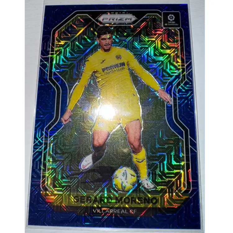 Soccer 4 Card LaLiga Lot