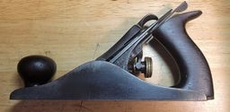 Stanley #3 Type 6 Plane J Logo Iron Perfect Wood Sharp