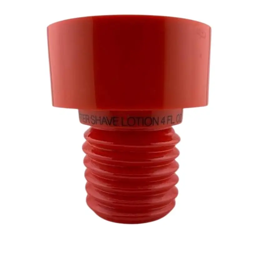 Vintage Nuts and Bolts Aftershave Container created by Mossimo Vignelli for Colton Corporation