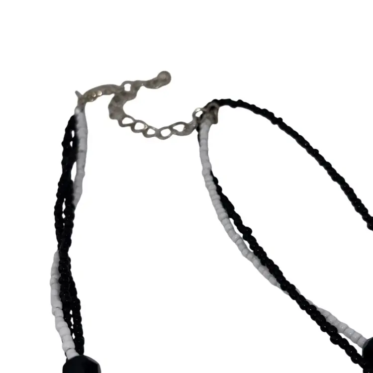 Hawaiian Style Hibiscus Necklace