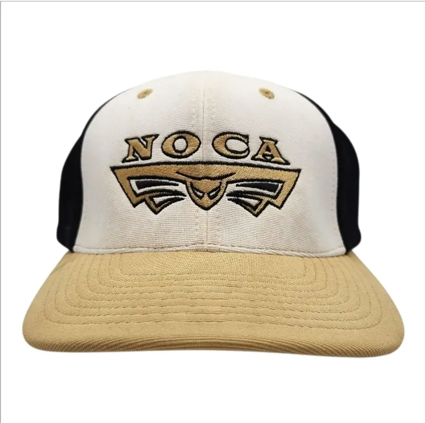 NOCA New Orleans Center For The Creative Arts High School Louisiana Hat SM/MED