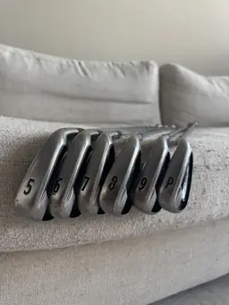 Titleist AP1 714 Iron Set 5-Pw