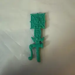 VTG 1990 TMNT Teenage Mutant Ninja Turtles Napoleon Bonafrog Swatter Accessory