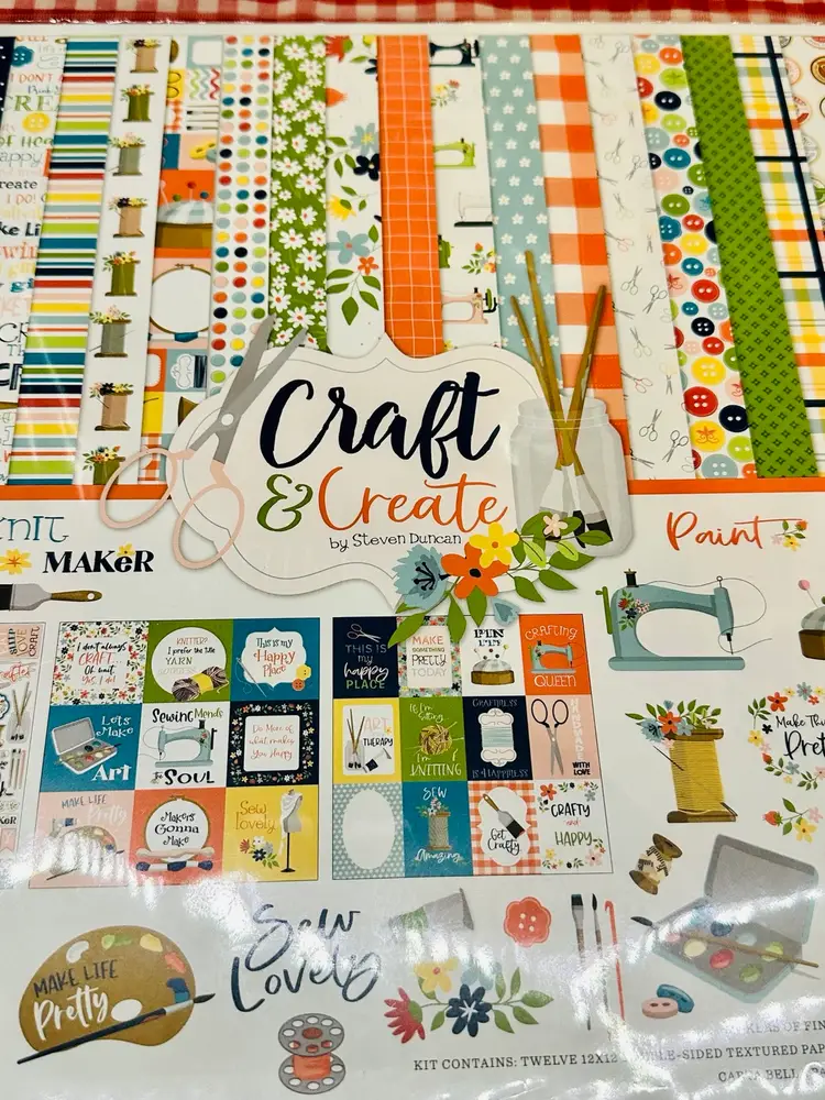 Sewing Mega Bundle Ephemera/Junk journal supplies