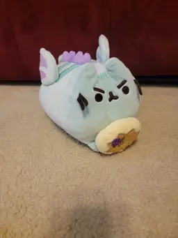 2020 Pusheen Dragonsheen With Donut Log Plush 9.5" GUND