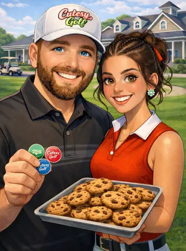 BallMarkers🍪🍪 And More!