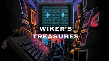 Wiker’s Treasures