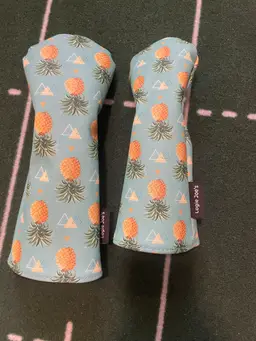 Logie Joe’s Head Covers