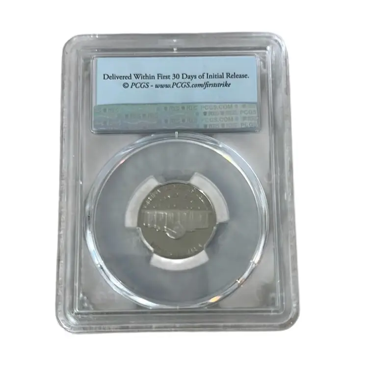 2021-S Jefferson Nickel PR69DCAM First Strike PCGS