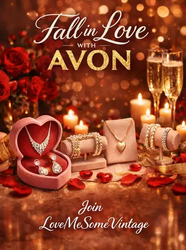 Entire Show Of Avon! Loading Store With Previews!