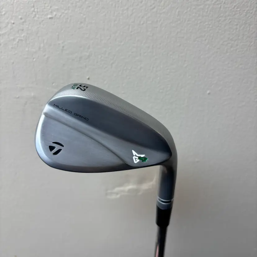 Mint! Taylormade Mg4 Chrome Sb Wedge 52°-9 Dynamic Gold 115 Tour Issue
