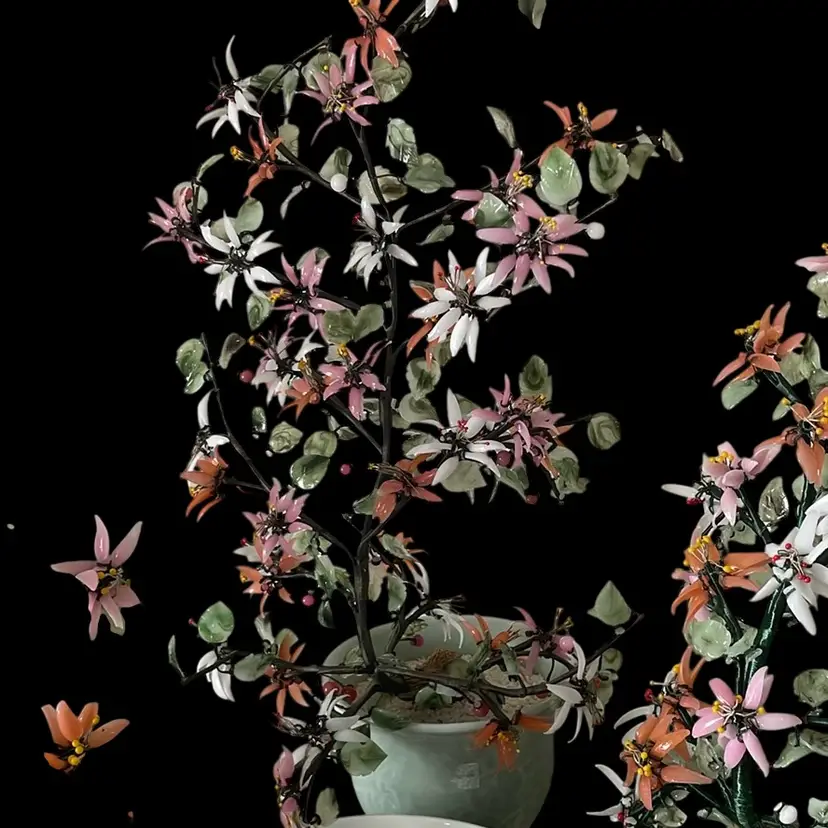 23” Chinese Money Bonsai Tree