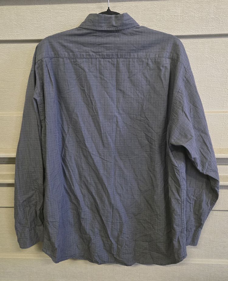 Banana Republic Button Down Long Sleeve Dress Shirt Size Large