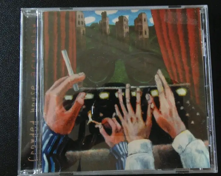 Crowded House Afterglow CD