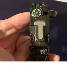 Survival Bracelet New Without Tags