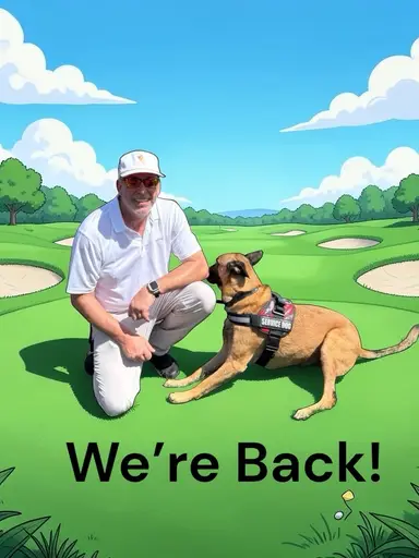 Free $500 Giveaway + HUGE GOLF AUCTION!! 