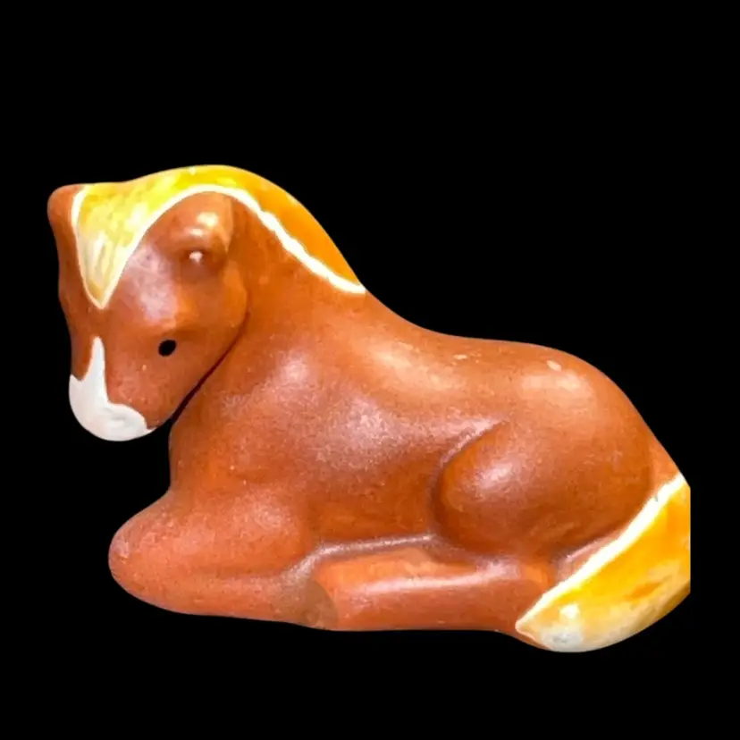 1982 Miniature Animal Vintage A.G.C. Taiwan As Pictured