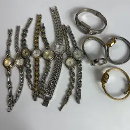 Lot Of 12 Watches For Samantha