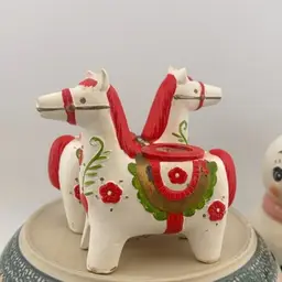 Holy Howard Horsies As Is