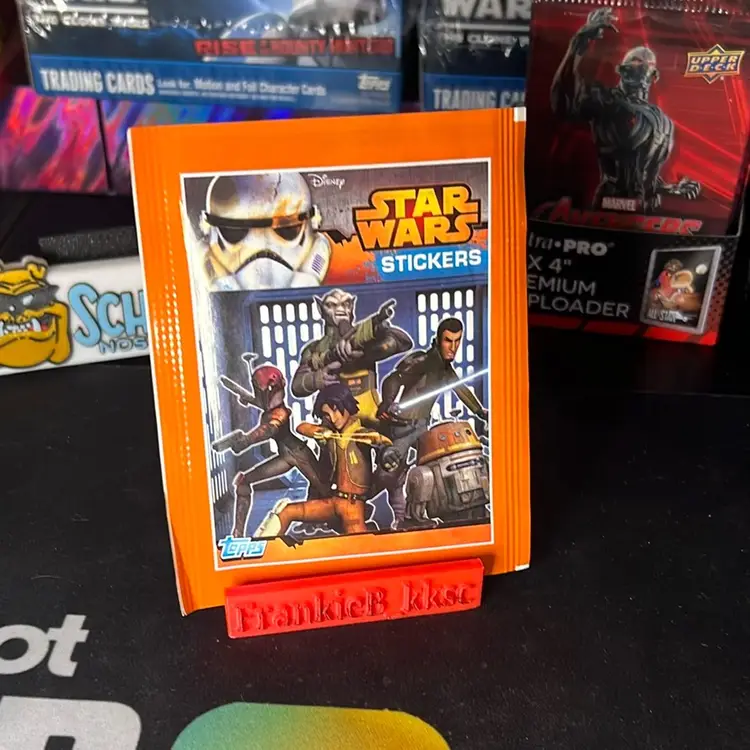 Topps Star Wars: Rebels Sticker Pack