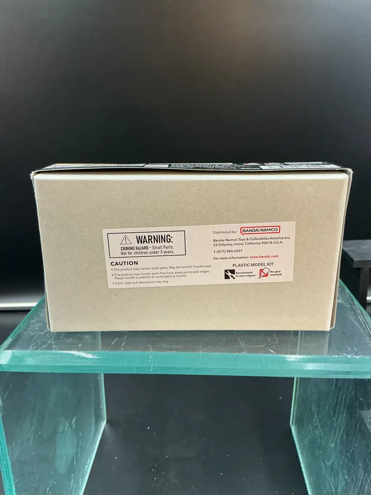 2017 Bandai Tie Advanced x1 & Fighter model set, sealed