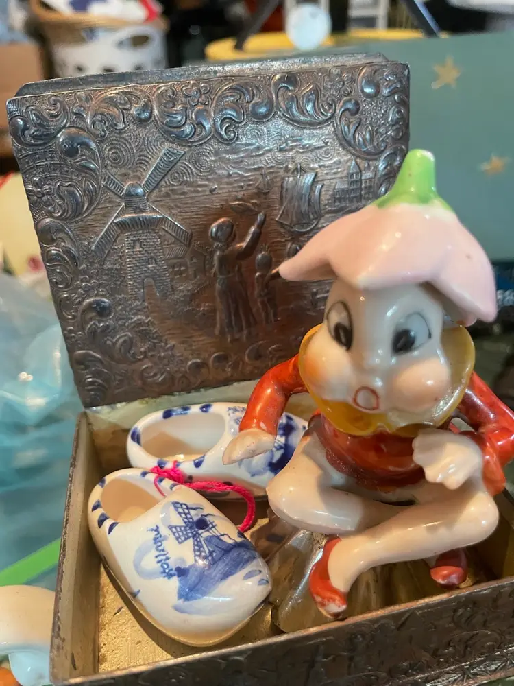 1950’s Bug Assemblage