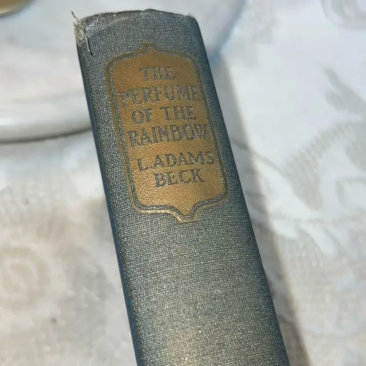 1923 The Perfume Of The Rainbow 1st Edition