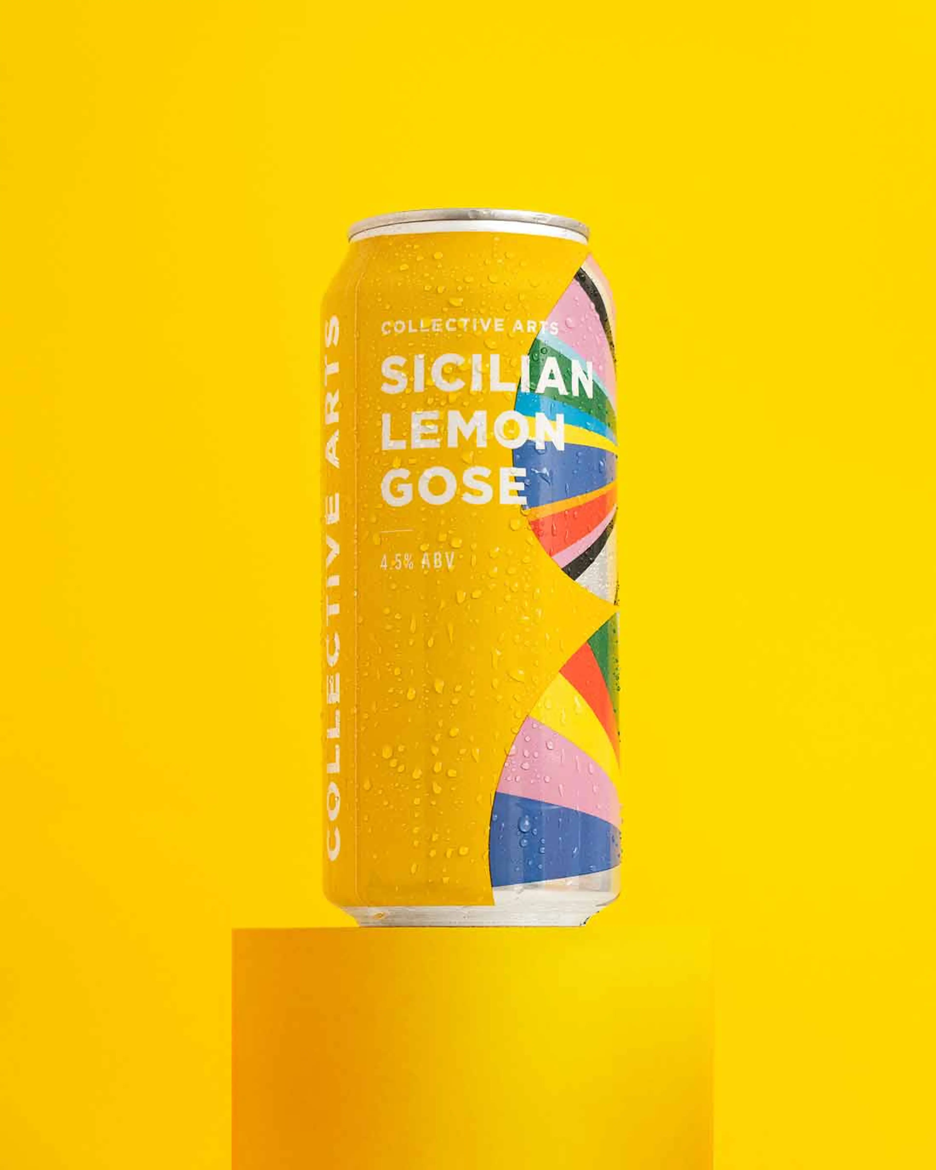 Collective Brew x Amber Vittoria