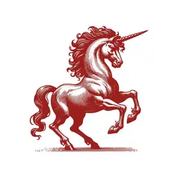 The Red Unicorn