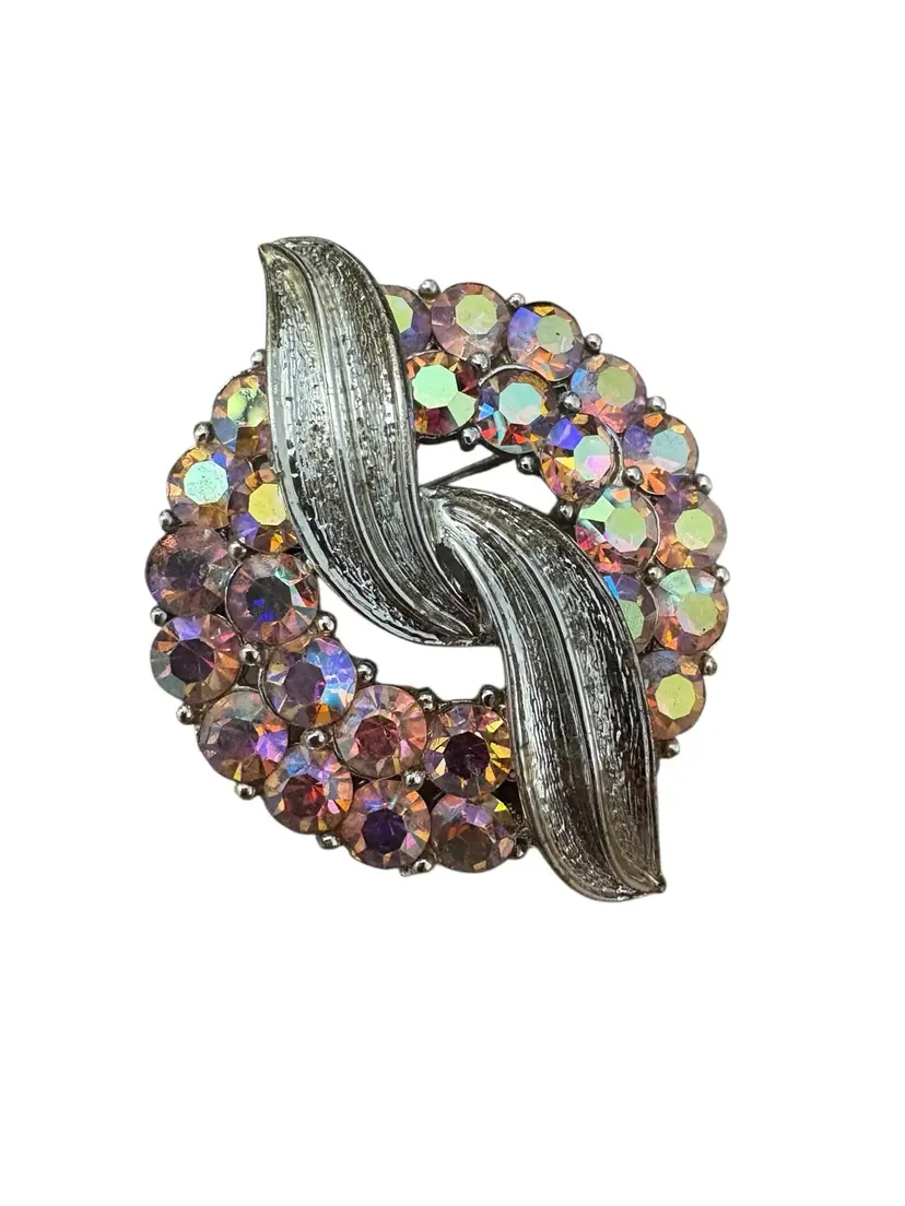 23. Vintage AB Coro Brooch