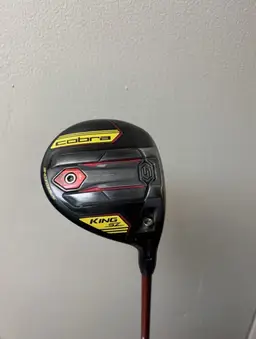 Cobra King SZ Speedzone 3-Wood 14.5° NVS ALDLA 65-R Shaft RH