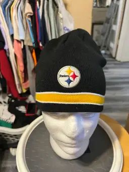 Pittsburgh Steelers NFL Beanie Hat
