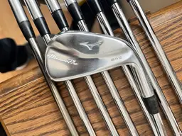 4-GW Mizuno Irons