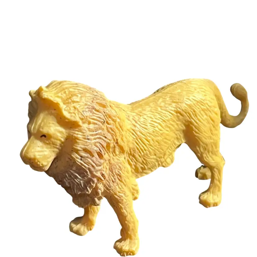 PVC Figure As Pictured