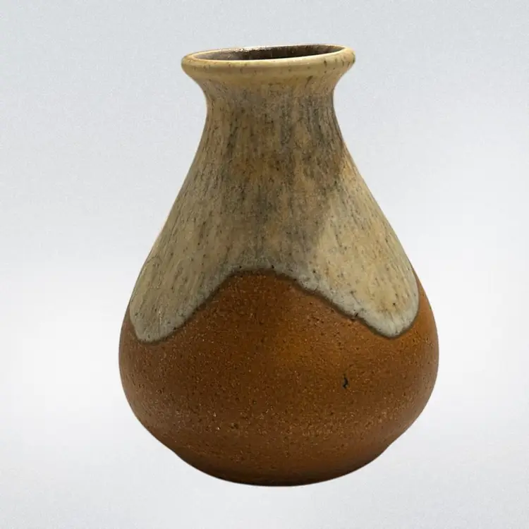 Art Pottery Vessel 6”