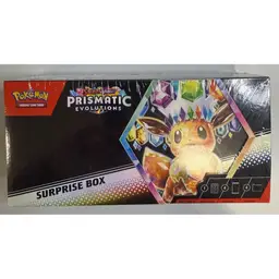 Pokemon Prismatic Evolutions