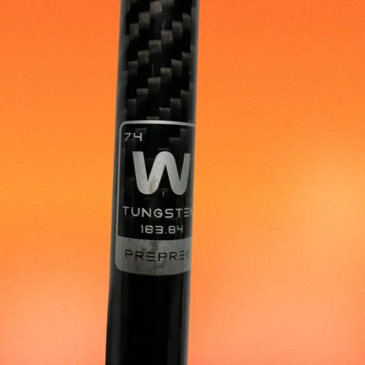 Tensai Orange TX 70 Tour Issue Driver shaft