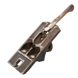 Replacement Frog Assembly For Great Neck Corsair No. 4 Size Hand Planes, 2" Wide