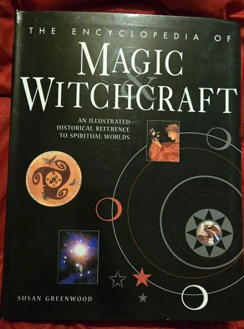 The Encyclopedia of Magic & Witchcraft