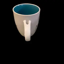 Cat Mom Mug 5 X 3 1/2 X 4 Inches