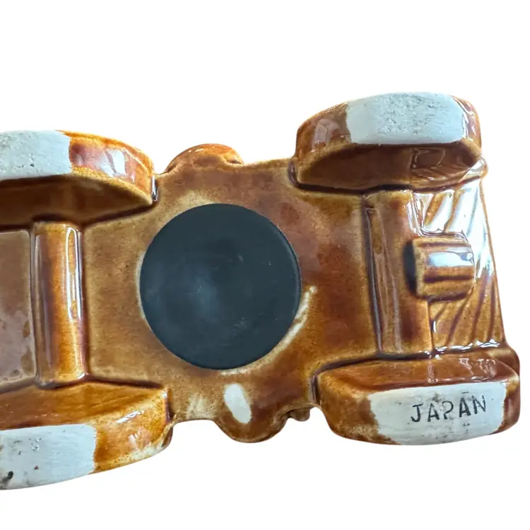 Covered Wagon Vintage Japan
