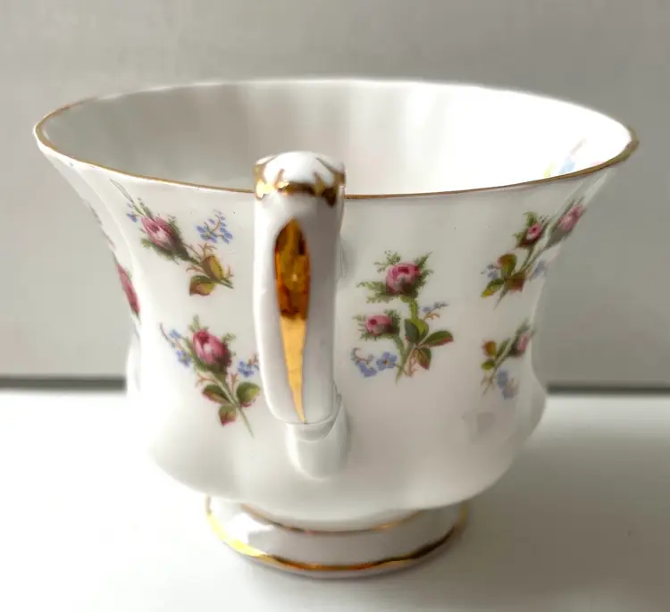 Royal Albert “Winsome” Replacement Teacup. Bone China. England. 